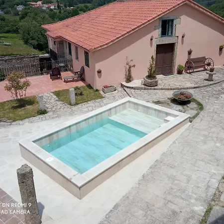 Holiday home Galicia Forcarei
