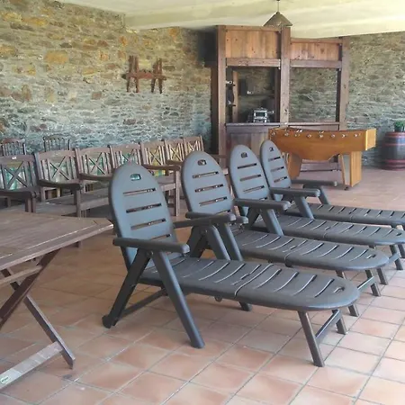 Galicia Ferienhaus Forcarei