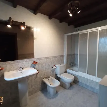 Holiday home Galicia Forcarei