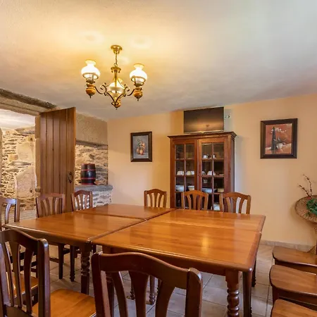 Ferienhaus Galicia Forcarei